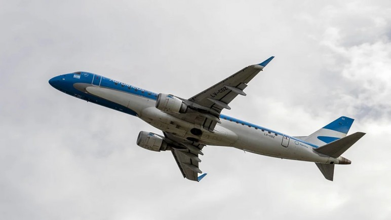 Brasil levantó la sanción a Aerolíneas Argentinas y podrá volver a expandirse